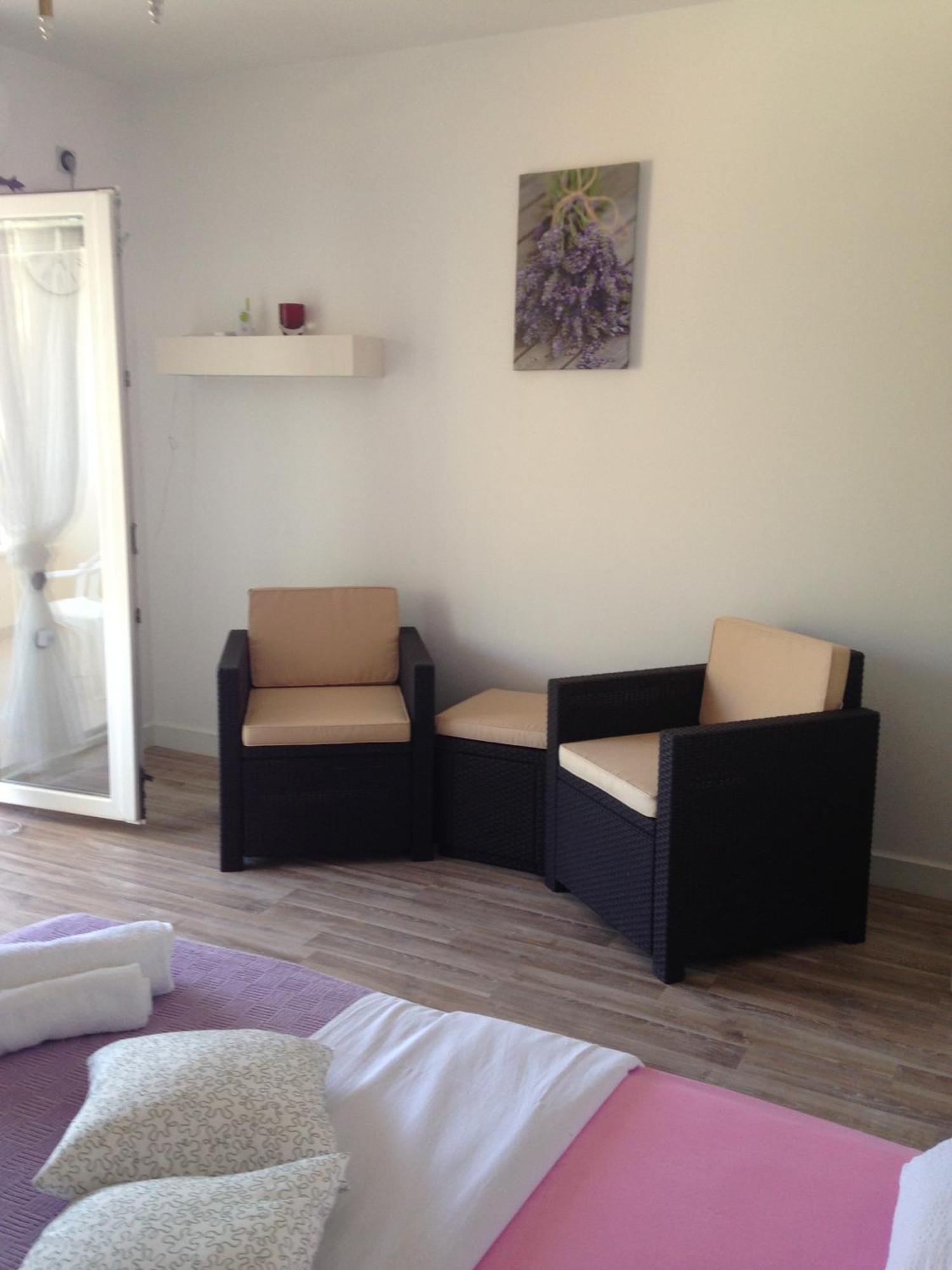 Mediterranean Apartment With Great Sea View Марина Стая снимка