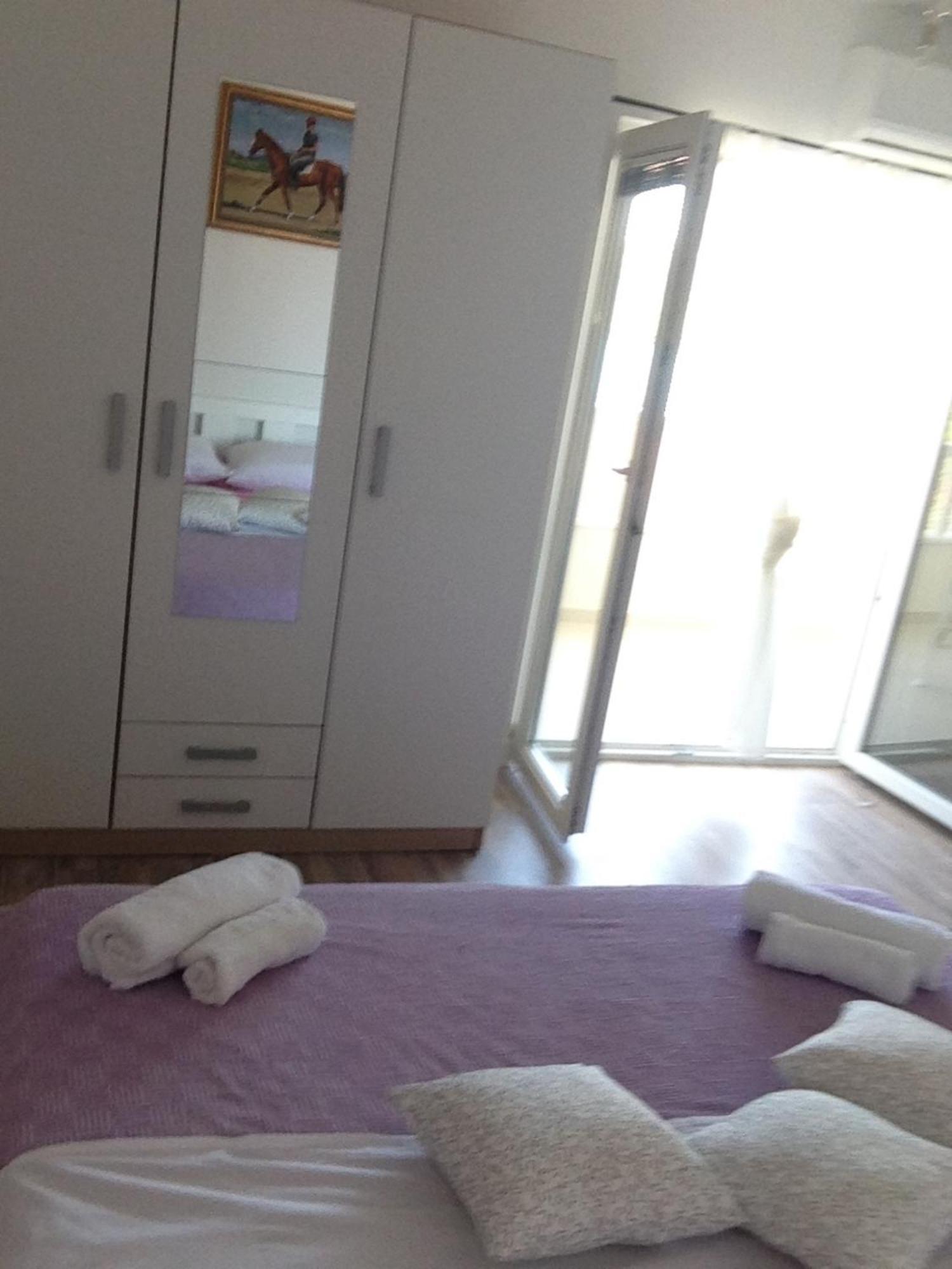 Mediterranean Apartment With Great Sea View Марина Екстериор снимка